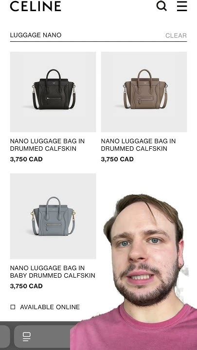 celine price increase 2024